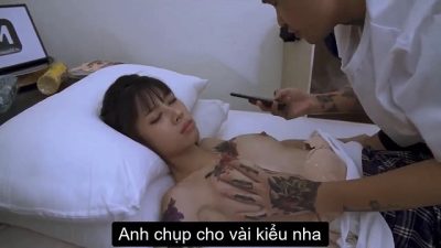 Bắt cóc địt em hàng xóm vú khủng khiêu gợi